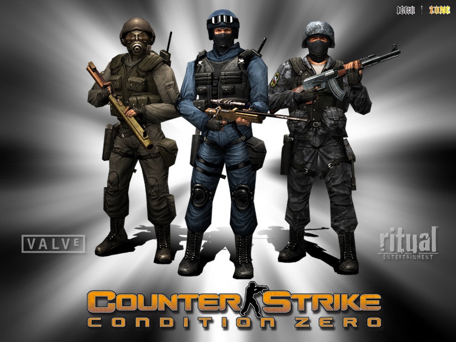 Дополнения к Counter-Strike 1.6.